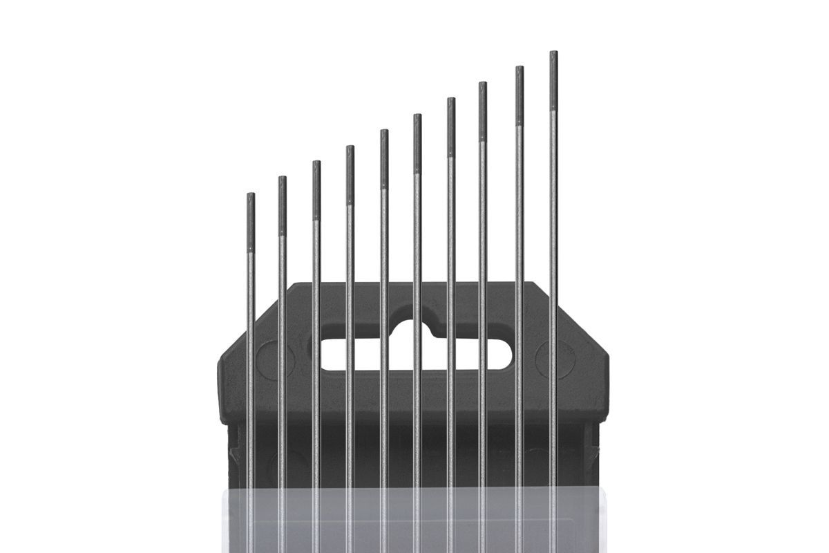 картинка Электроды вольфрамовые КЕДР WC-20-175 Ø 1,6 мм (серый) AC/DC