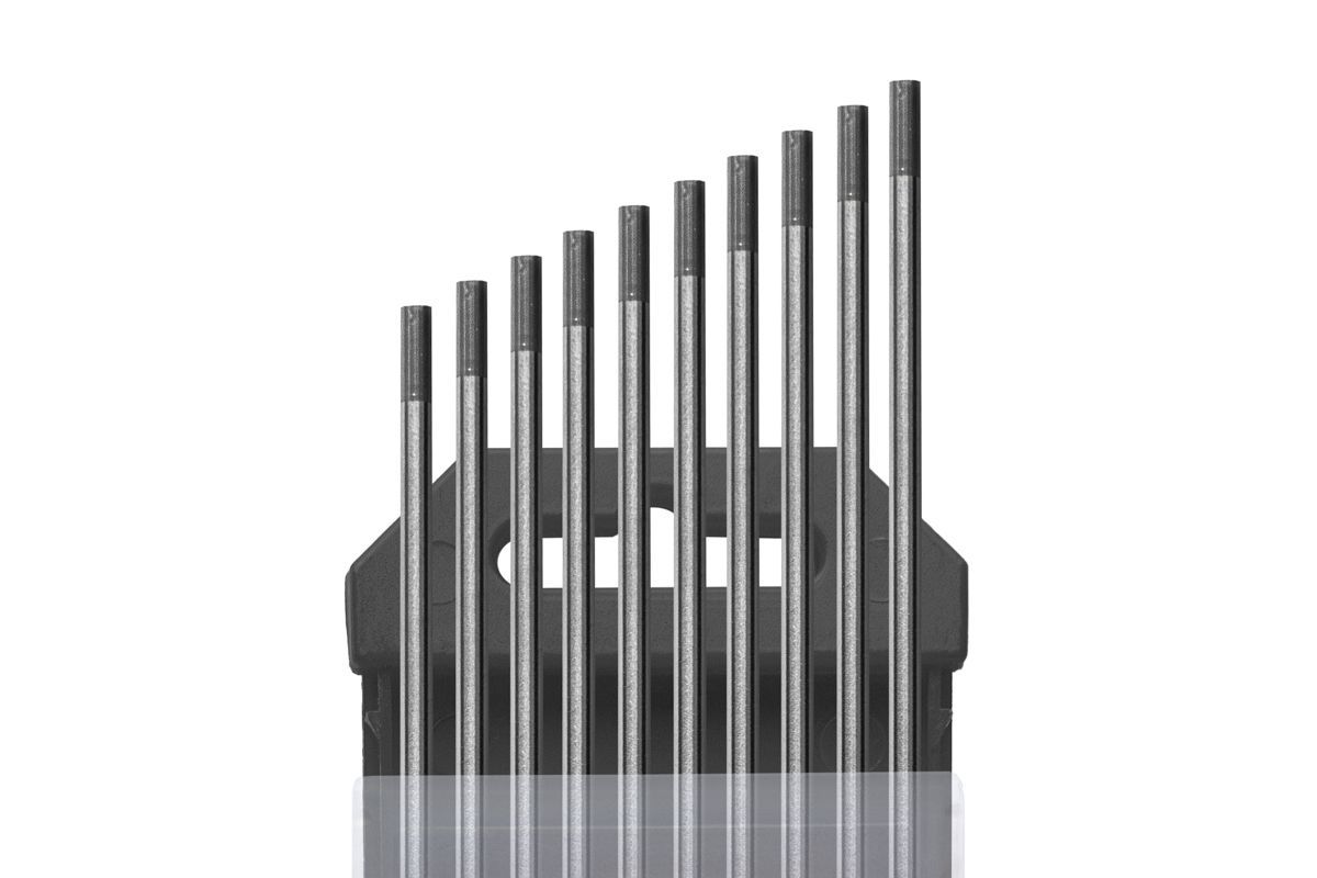 картинка Электроды вольфрамовые КЕДР WC-20-175 Ø 3,2 мм (серый) AC/DC