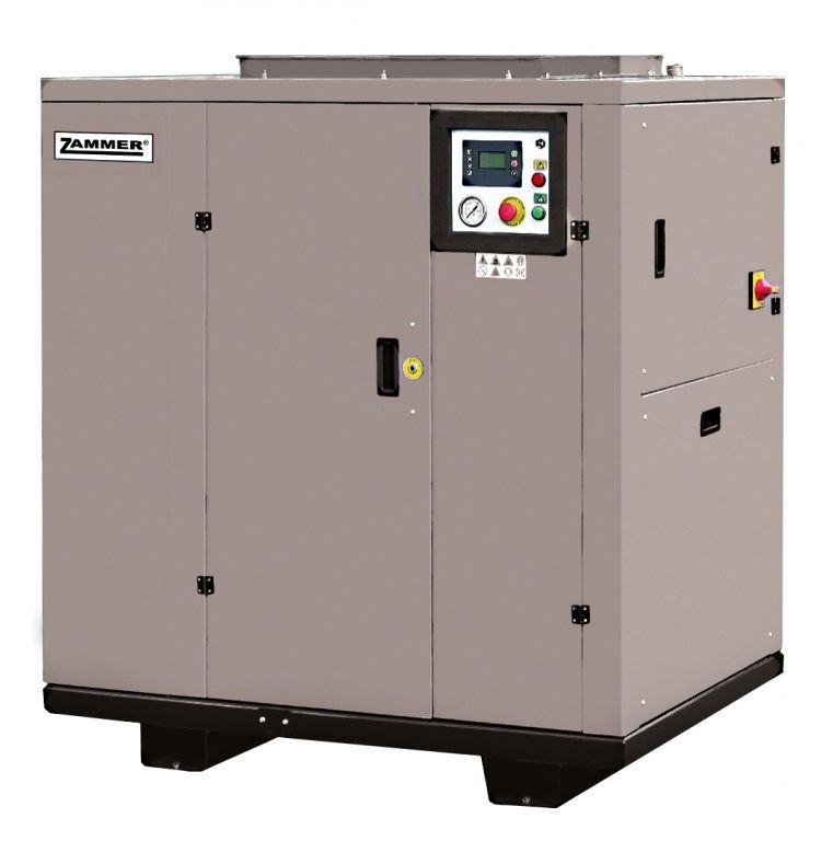 Компрессор винтовой ZAMMER SK22M-10
