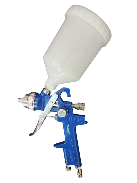 Краскораспылитель ZAMMER H-827А