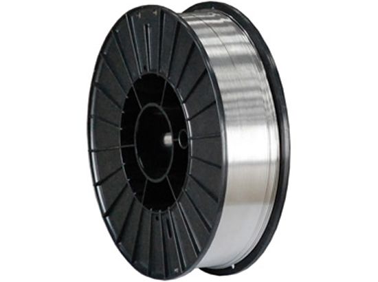 картинка Проволока алюминиевая MIG ER-4043 AlSi5 Ø 1,2 мм (пластик кат. 2 кг)