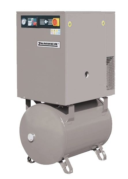 Компрессор винтовой ZAMMER SKTG22M-15-500