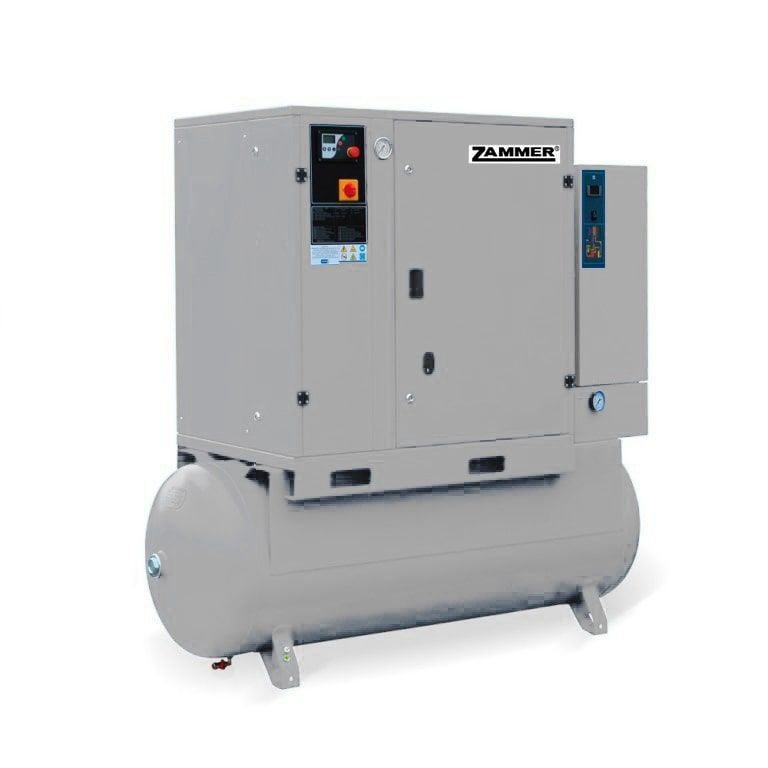 Компрессор винтовой ZAMMER SKTG15V-16-500/O2