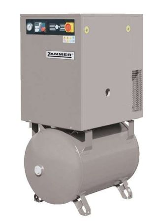 Компрессор винтовой ZAMMER SKTG5,5-8-270