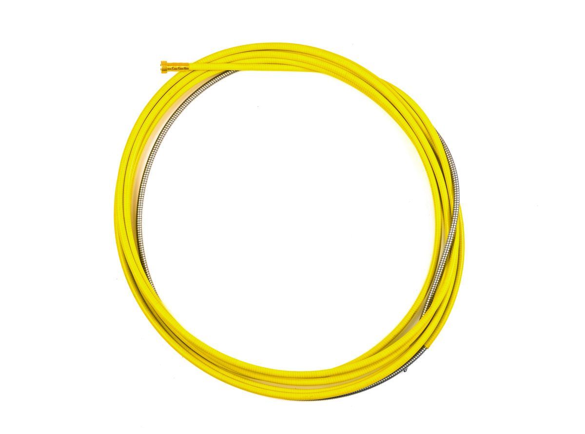 картинка Канал направляющий КЕДР PRO (1,2–1,6) 4,4 м желтый