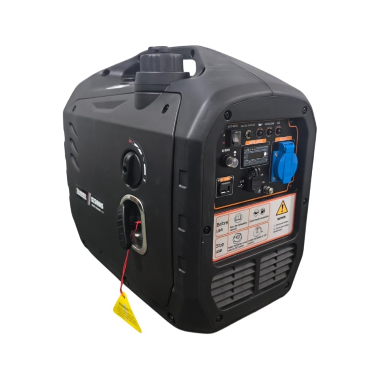 Генератор бензиновый ZAMMER S2300iS