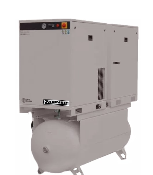Компрессор спиральный ZAMMER SKS 4-10-500T