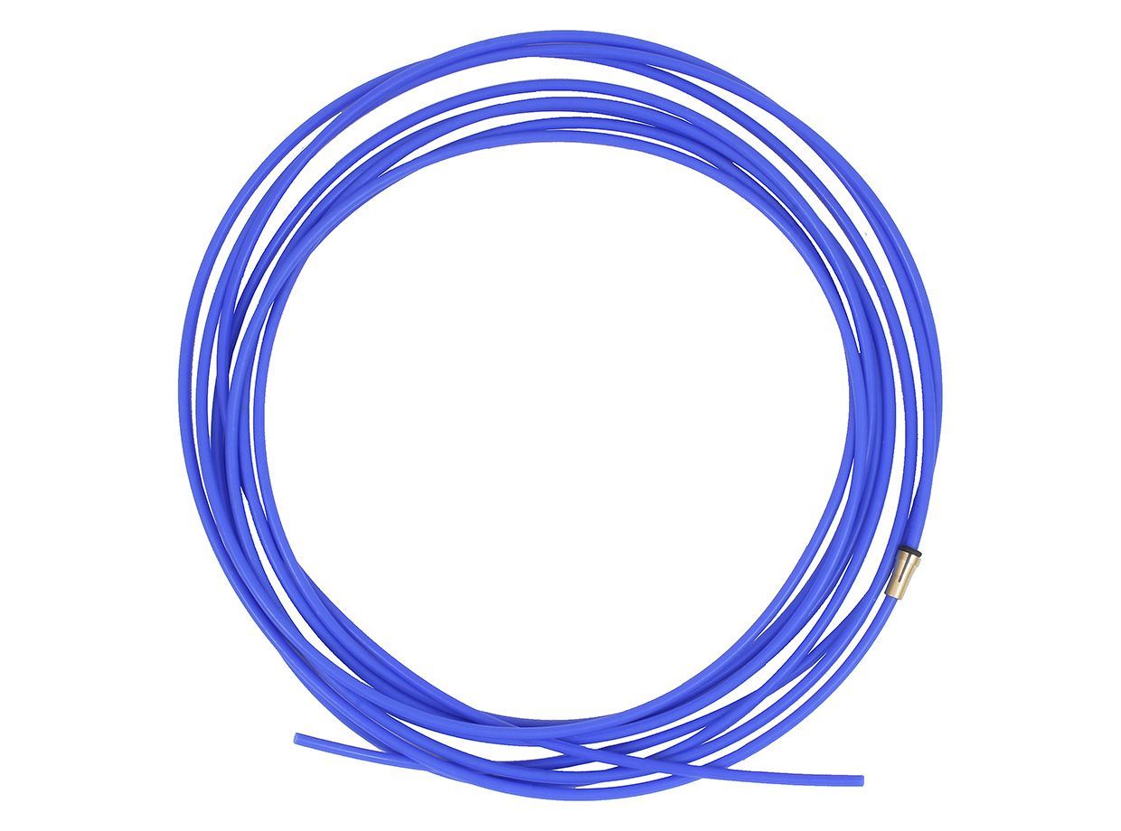 картинка Канал направляющий тефлон КЕДР PRO (0,6–0,8) 3,5 м синий