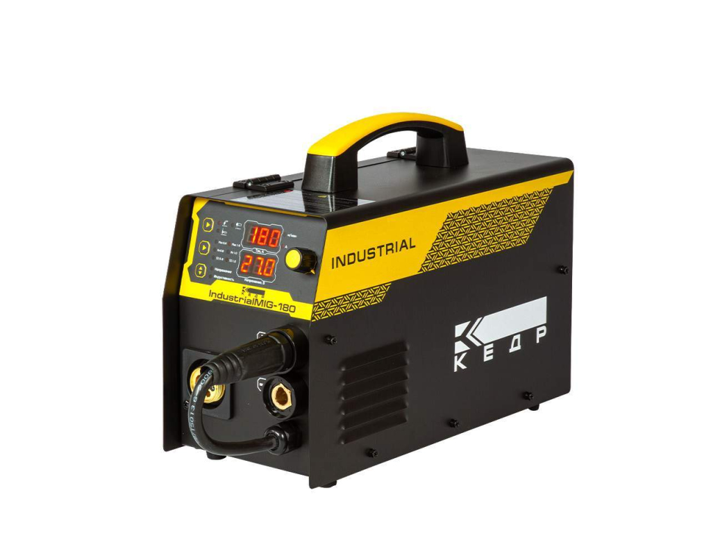 Полуавтомат  КЕДР IndustrialMIG-180 (230В, 30-180А)