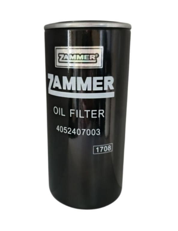 Маслянный фильтр ZAMMER 4052407003 Ф