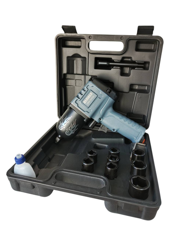 Пневмогайковерт ZAMMER ZM-5002