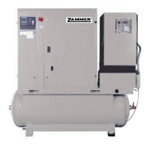Компрессор винтовой ZAMMER SKTG11V-16-500/O2