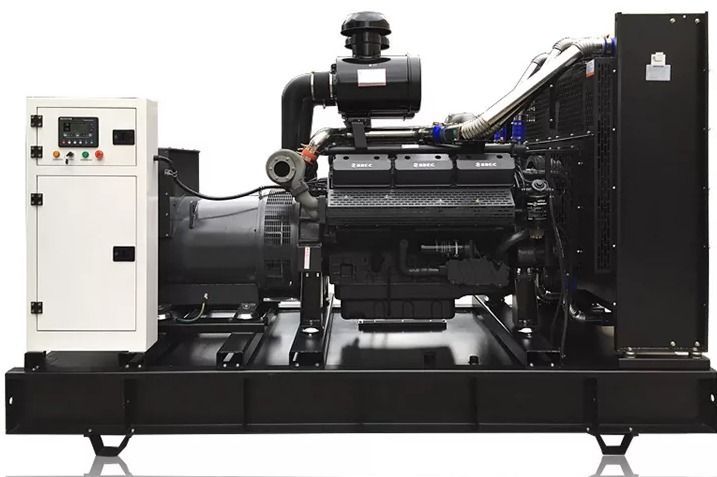 Генератор дизельный ZAMMER ADC-100-Т400 CUMMINS