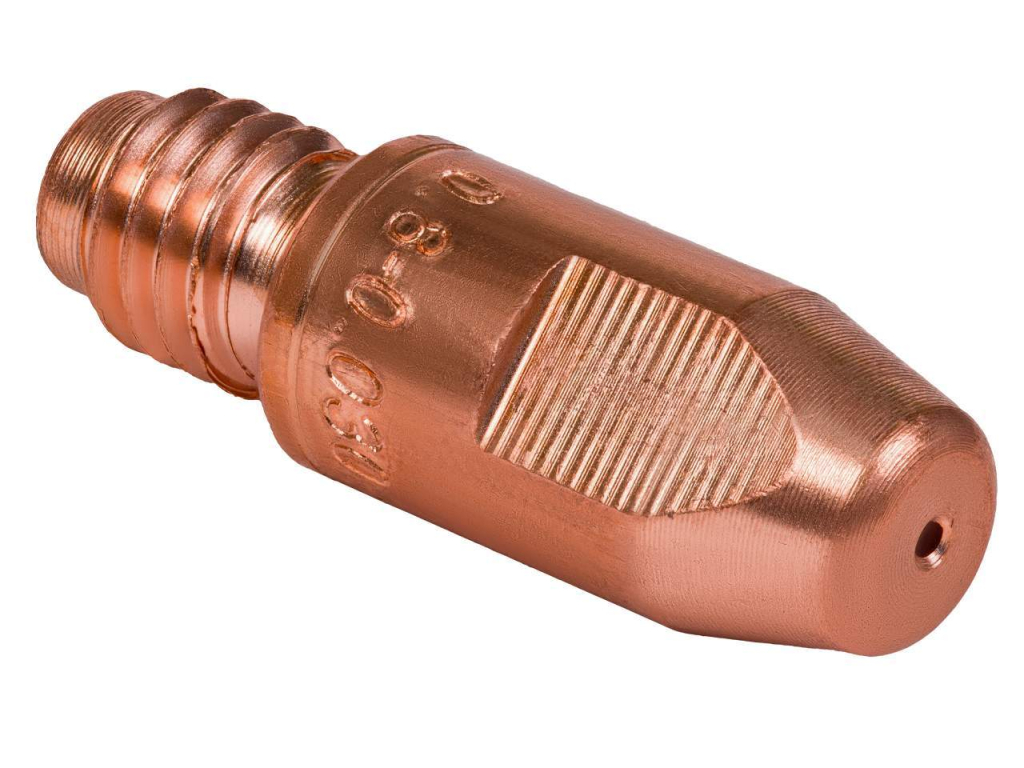 картинка Наконечник CuCrZr КЕДР PRO M8 / Ø 0,8мм (10,0 / 30)