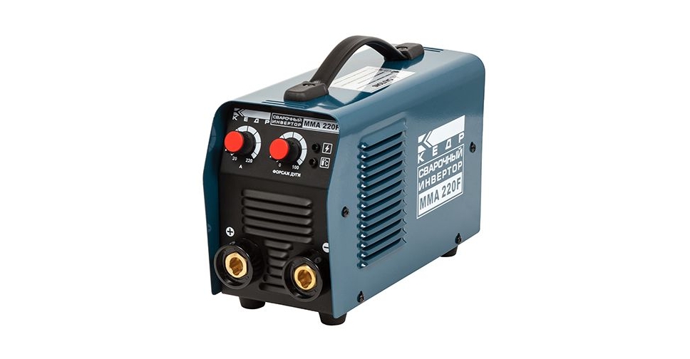 Купить Аппарат инверторный КЕДР MMA-220F (220B, 20-220А) – описание ...