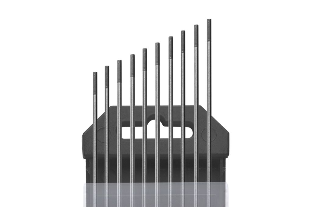 Электроды вольфрамовые КЕДР WC-20-175 Ø 2,0 мм (серый) AC/DC