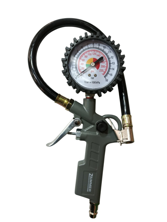 Пневмопистолет ZAMMER TG-1