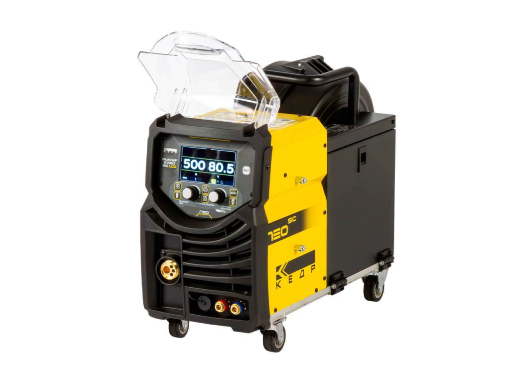 Механизм подающий КЕДР MultiWF-8 NEO SIC LCD