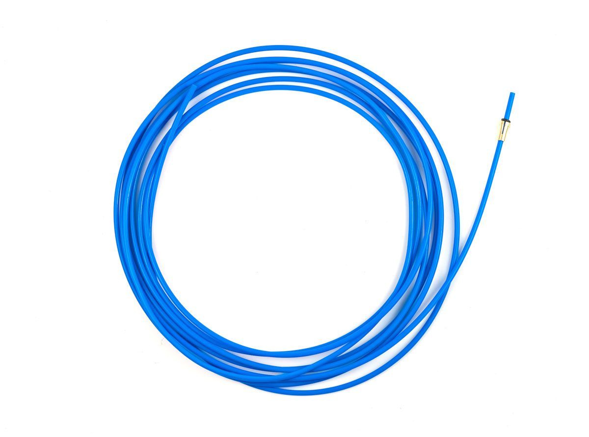 картинка Канал направляющий тефлон КЕДР PRO (0,6–0,8) 5,5 м синий