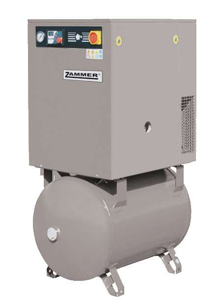 Компрессор винтовой ZAMMER SKTG4V-8-270