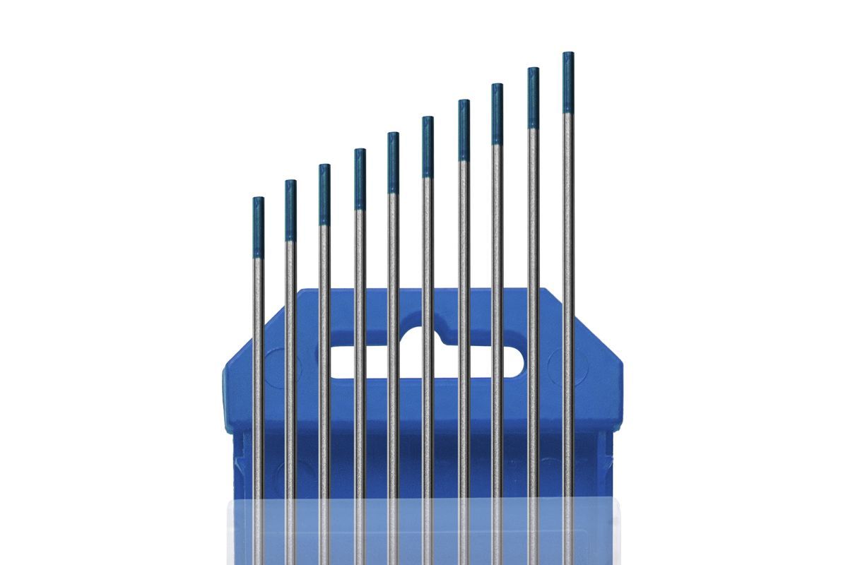 картинка Электроды вольфрамовые КЕДР WL-20-175 Ø 2,0 мм(синий) AC/DC