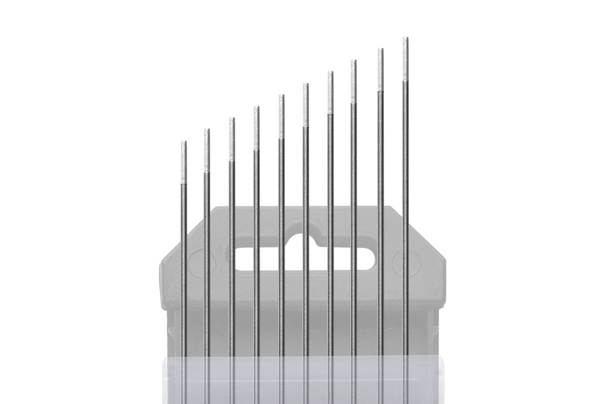 картинка Электроды вольфрамовые КЕДР WZ-8-175 Ø 1,6 мм (белый) AC