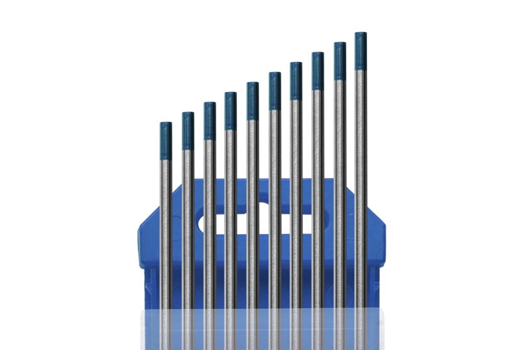 Электроды вольфрамовые КЕДР WL-20-175 Ø 3,2 мм(синий) AC/DC