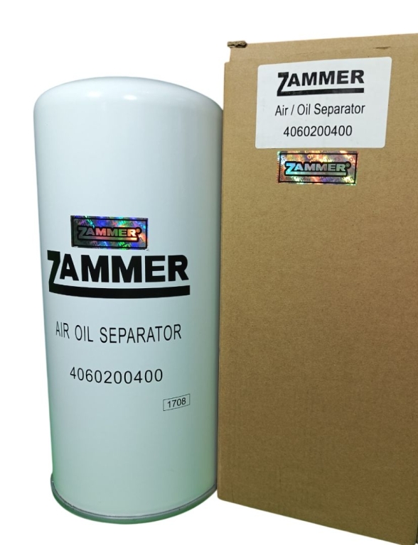Фильтр сепаратор ZAMMER 4060200400 ZR