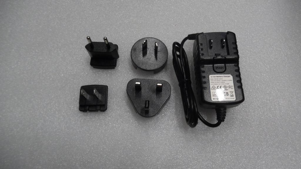 Зарядное устройство (адаптер) для маски КЕДР К-704T PRO