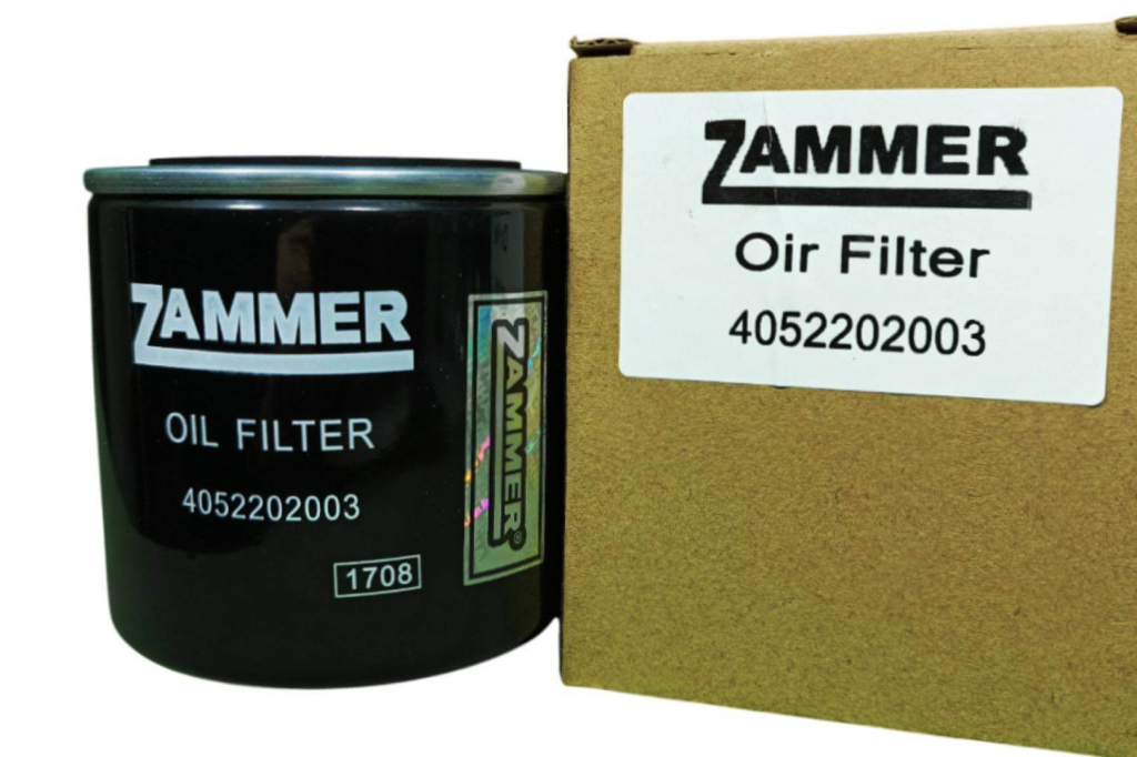 Маслянный фильтр ZAMMER 4052202003 Ф