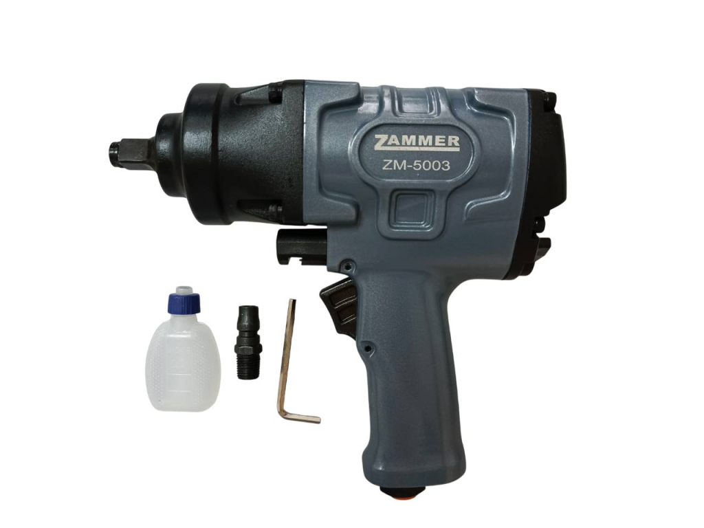 Пневмогайковерт ZAMMER ZM-5003