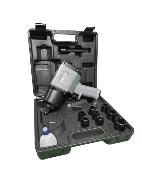 Пневмогайковерт ZAMMER ZM-3700