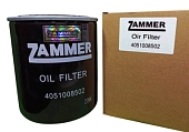 Маслянный фильтр ZAMMER 4051008502 ZR