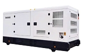 Генератор дизельный ZAMMER AD-20-Т400 Prof в кожухе со встроенным АВР