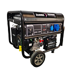 Генератор бензиновый ZAMMER S8500CXE