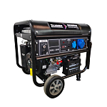 Генератор бензиновый ZAMMER S6500CXE