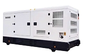 Генератор дизельный ZAMMER AD-50-Т400 в кожухе без АВР