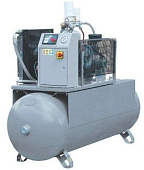 Компрессор винтовой ZAMMER SKT2,2-7,5-200-1