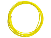 Канал направляющий тефлон КЕДР PRO (1,2–1,6) 3,5 м желтый