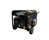 Генератор бензиновый ZAMMER S8500CXE- 7кВт