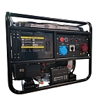 Генератор бензиновый ZAMMER S13000CX3 - 9,5кВт