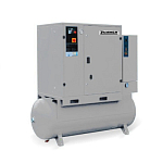 Компрессор винтовой ZAMMER SKTG15V-16-500/O2