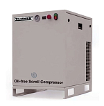 Компрессор спиральный ZAMMER SKS 2,2-10A