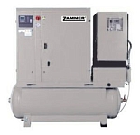 Компрессор винтовой ZAMMER SKTG11V-16-500/O2