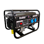 Генератор бензиновый ZAMMER S3800CX