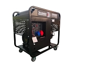 Генератор дизельный ZAMMER S13000DE3 - 11кВт